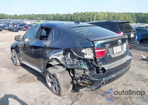 2014 BMW X6 xDrive35I from USA, damaged, VIN 5UXFG2C54E0C43196